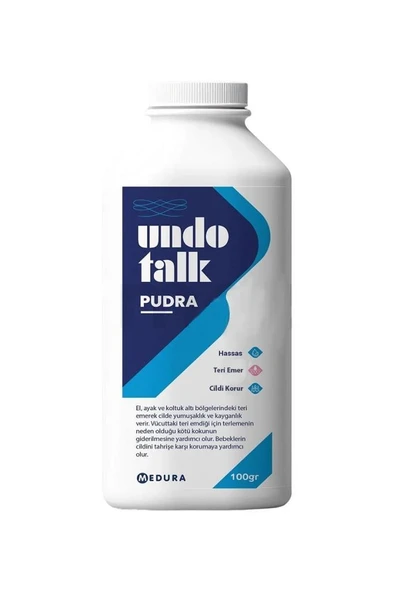 Undo Talk Pudra 100Gr ürün görseli 1