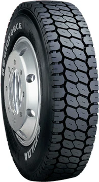 Fulda 285/70 R19,5 146L/140M RegioForce 3PSF ASFALT ÇEKER Kamyon 2024 ürün görseli 1