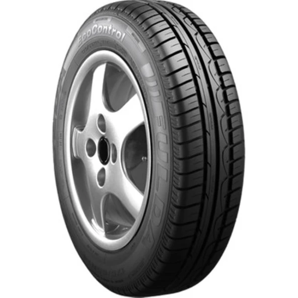 Fulda 175/65 R14 82T Eco Control Yaz Binek 2025 ürün görseli 1