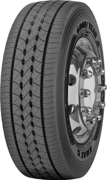Goodyear 205/75 R17,5 124/122M Kmax S 3PSF ASFALT ÖN Kamyon 2025 ürün görseli 1
