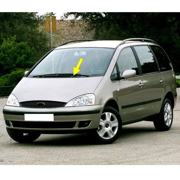 Ford Galaxy 2001-2005 Ön Cam Sağ Yolcu Taraf Silecek Kolu ürün görseli 1