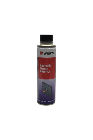Würth Radyatör Kaçak Sızıntı Önleyici 300 ml ürün görseli 1