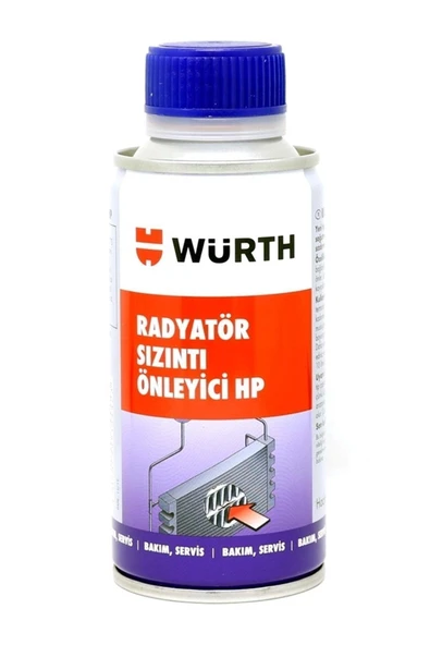 Würth Radyatör Sızıntı Önleyici Hp 150 ml ürün görseli 1
