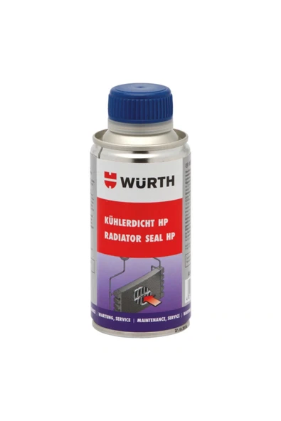 Würth Radyatör Sızdırmazlık Maddesi Hp- Radyatör Sızıntı Önleyici Hp 150ml ürün görseli 1