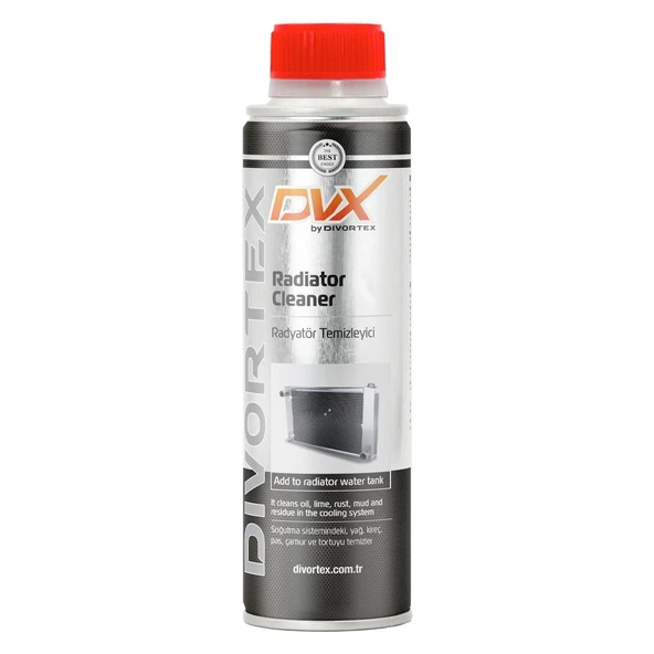 Divortex Radyatör İçi Temizleyici 300 ml. AER3000 ürün görseli 1