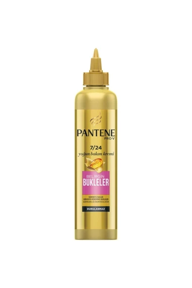 Pantene 300 ml 7/24 Belirgin Bukle Bakım ürün görseli 1