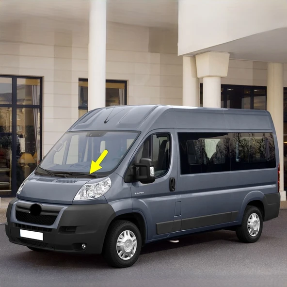 Citroen Jumper 2007-2013 Ön Cam Sol Sürücü Tarafı Silecek Kolu ürün görseli 1