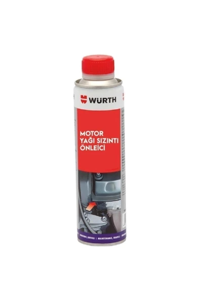 Würth 300ml Motor Yağı Sızıntı Önleyici ürün görseli 1