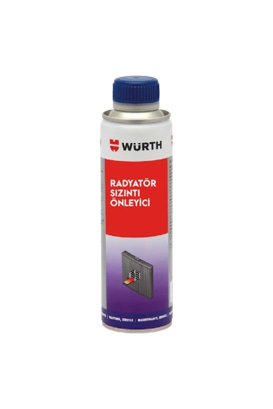 Würth Radyatör Sızıntı Önleyici Tıkayıcı 300 ml ürün görseli 1