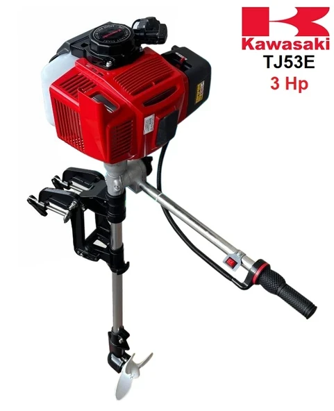 Ferrino Tekne Motoru 3 Hp İpli Çalıştırma ürün görseli 1
