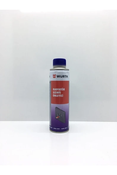 Würth Radyatör Sızıntı Önleyici Tıkayıcı 300 Ml 458400 ürün görseli 1