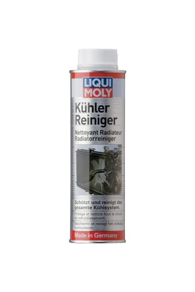 Liqui Moly Radyatör Ve Soğutma Sistemi Temizleyici 300 ml (LM 3320) ürün görseli 1