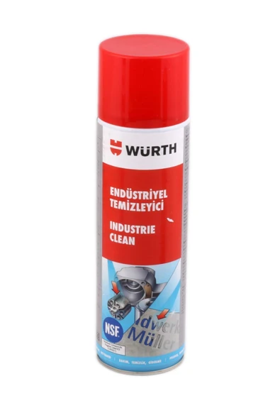 Würth Endüstriyel Temizleyici ürün görseli 1