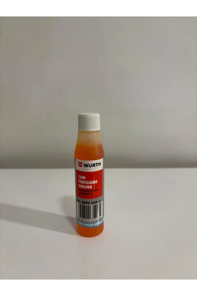 Würth Cam Suyu Sabunu ürün görseli 1