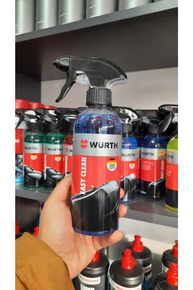 Würth Easy Clean Kolay Dış Temizleme Spreyi Yeni Seri ürün görseli 1