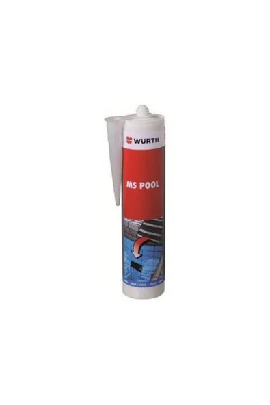 Würth Ms Pool Havuz Için Yapıştırcı 290 ml ürün görseli 1