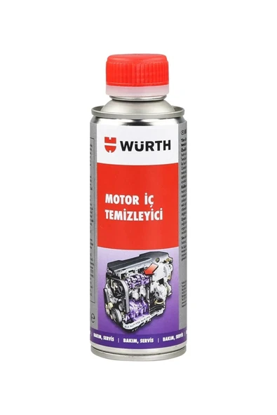 Würth Motor Iç Temizleyici 200 ml ürün görseli 1
