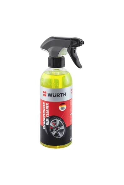 Würth Zeopar Otomotiv Jant Temizleyici 400ml Consumer Lıne ürün görseli 1
