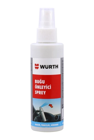 Würth Buğu Önleyici Sprey 150 ml - Resim 2