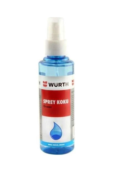 Würth Sprey Oto Koku Ocean/okyanus Ferahlığı 150 Ml. ürün görseli 1