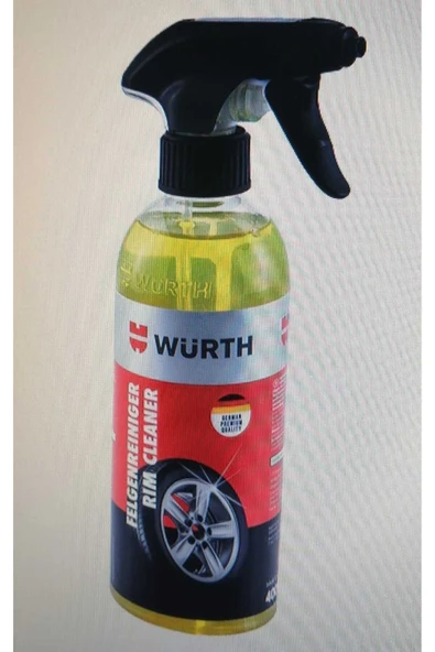 Würth JANT TEMİZLEYİCİ CONSUMER LİNE - Resim 4
