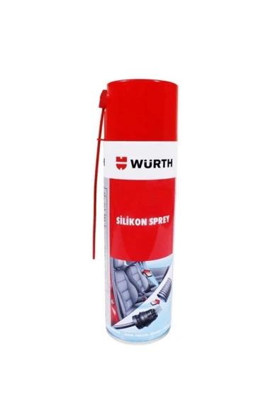 Würth Silikon Spreyi 500 ml ürün görseli 1