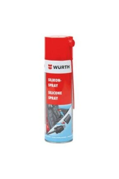Würth Slikon Sprey ürün görseli 1