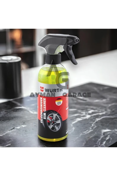 Würth Jant Temizleyici Sprey ORIJINAL 400 ML (2023 Tarihli) ürün görseli 1