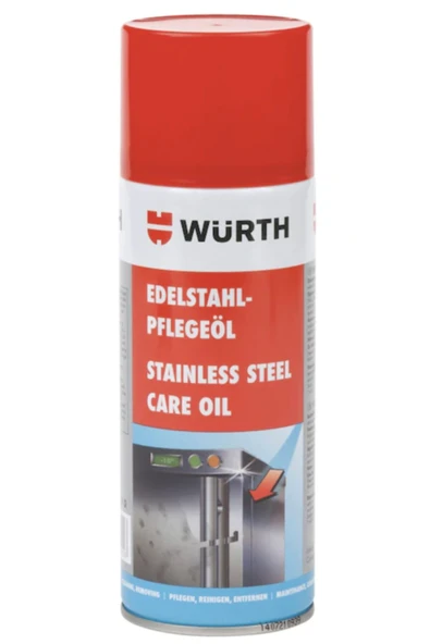 Würth Paslanmaz Çelik Bakım Spreyi ürün görseli 1