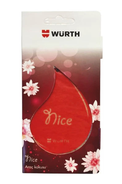 Würth Asma Nice Oto Kokusu Adet ürün görseli 1