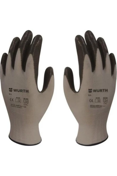 Würth Iş Güvenlik Ve Mekanikçi Eldiveni 12çift ürün görseli 1