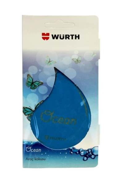 Würth Asma Araç Kokusu (ocean) ürün görseli 1