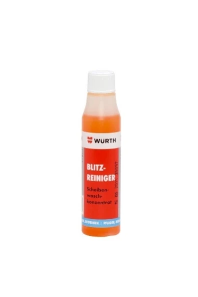 Würth Wurt Konsantıre Cam Temizleme Sabunu 32 Ml ürün görseli 1