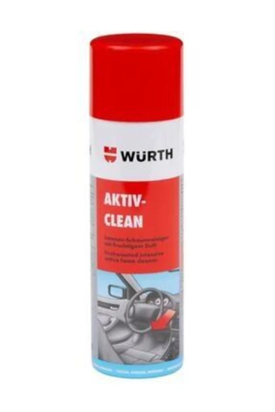 Würth Aktiv Clean Genel Temizleme Köpüğü 500 Ml ürün görseli 1