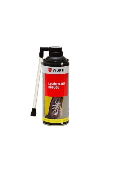 Würth Lastik Tamir Köpügü 300 Ml ürün görseli 1