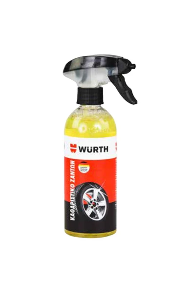 Würth Jant Temizleyici 400 ml 5861900009 ürün görseli 1