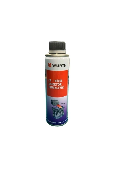 Würth Würt Enjektör Temizleyici 300ml ürün görseli 1