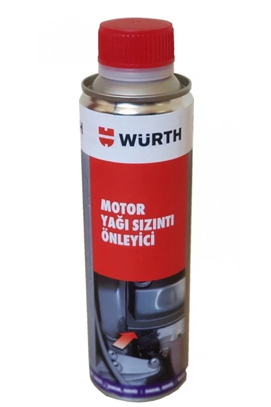 Würth Motor Yağı Sızdırma Önleyici 300 Ml ürün görseli 1