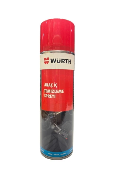 Würth Araç Içi Döşeme Ve Koltuk Temizleme Spreyi ürün görseli 1