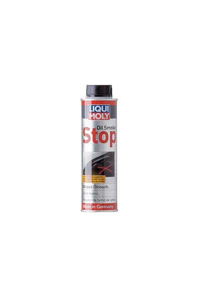 Liqui Moly Duman Önleyici Yağ Katkısı 300 ml 2122 ( Üretim Yılı: 2024 ) ürün görseli 1