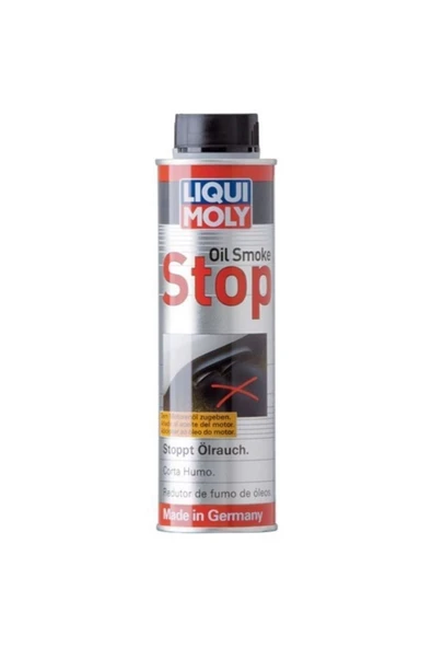 Liqui Moly Oil Smoke Stop Duman Kesici Önleyici Yağ Katkısı 2122 ürün görseli 1