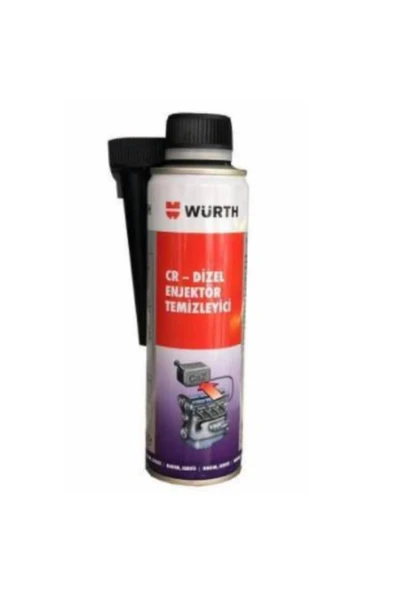 Würth Dizel Enjektör Temizleyici 300 - ml ürün görseli 1