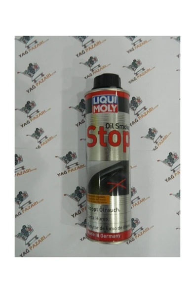 Liqui Moly Oil Smoke Stop Duman Kesici Önleyici Yağ Katkısı 2122 ürün görseli 1