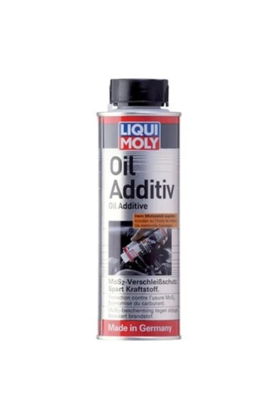 Liqui Moly Mos2 Katkısı - 1012 ürün görseli 1