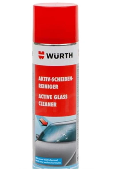 Würth Aktif Cam Temizleme Köpüğü 500 ml (089025 028 12) ürün görseli 1