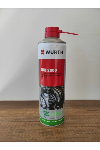 Würth Hhs 2000 Sıvı Gres Yağı ürün görseli 1