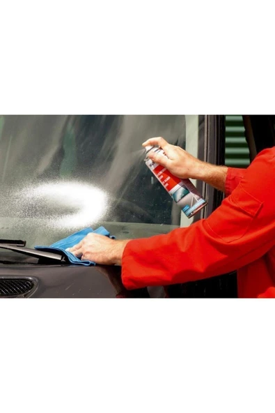 Würth Cam Temizleyici Sprey 500ml - Resim 2