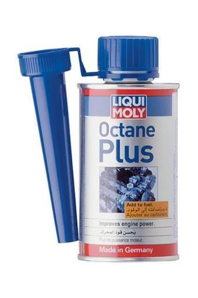 Liqui Moly Benzin Oktan Arttırıcı 150 ml (8351) ürün görseli 1
