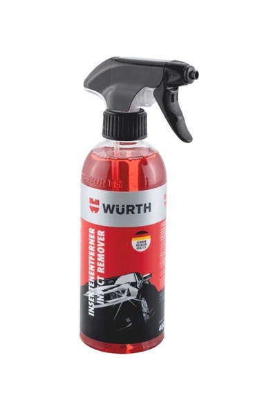 Würth Böcek Temizleme Spreyi ürün görseli 1