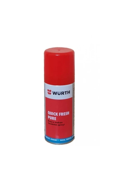 Würth Quick Fresh Araç Içi Tazeleme Spreyi 100 Ml ürün görseli 1